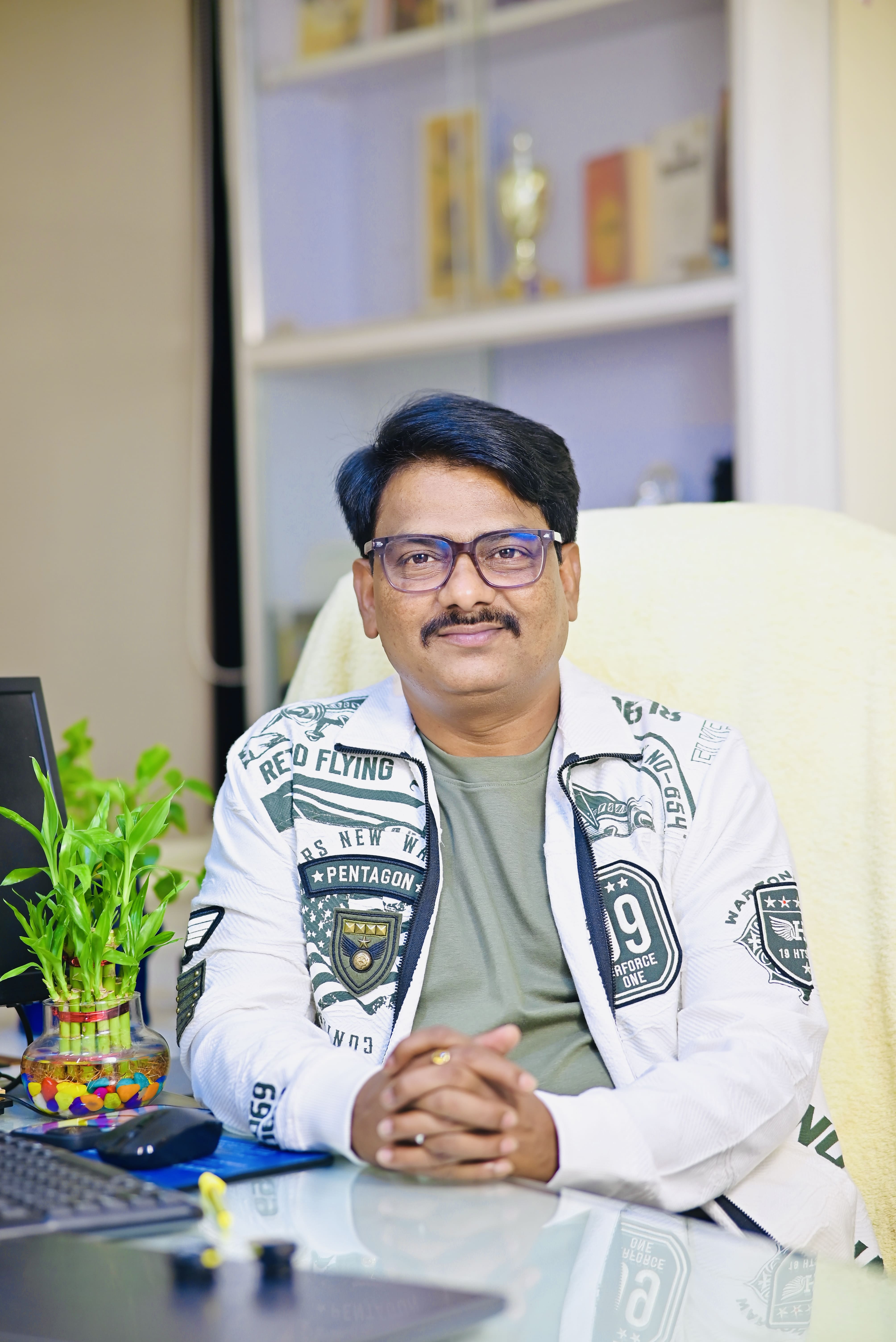 Jitendra Pawar — Financial Planning in Mumbai